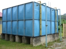  G-FRP Water Tank G-FRP Sectional Panel Water Tank