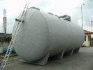 FRP P.E S.T.P Tank 01 Custom Made Products Custom Made and OEM Products