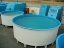 FRP Fish Pond 01 Custom Made Products Custom Made and OEM Products