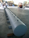  FRP Air-Cond Pipes Custom Made and OEM Products