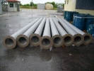  FRP Air-Cond Pipes Custom Made and OEM Products