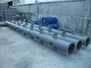  FRP Air-Cond Pipes Custom Made and OEM Products