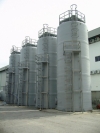  FRP Chemical Storage Tank Custom Made and OEM Products