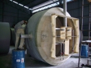FRP Chemical Storage Tank Custom Made and OEM Products