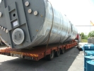  FRP Chemical Storage Tank Custom Made and OEM Products