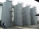  FRP Chemical Storage Tank Custom Made and OEM Products