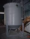  FRP Chemical Storage Tank Custom Made and OEM Products