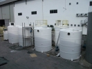  FRP Chemical Storage Tank Custom Made and OEM Products