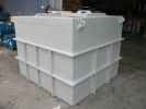  FRP Chemical Storage Tank Custom Made and OEM Products