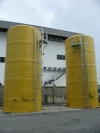  FRP Chemical Storage Tank Custom Made and OEM Products