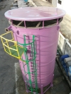  FRP Chemical Storage Tank Custom Made and OEM Products