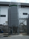  FRP Chemical Storage Tank Custom Made and OEM Products