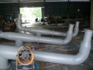  FRP Ducting Custom Made and OEM Products