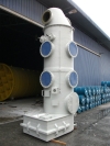  FRP Scrubber Custom Made and OEM Products