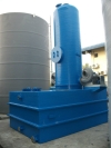  FRP Scrubber Custom Made and OEM Products