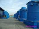  FRP Scrubber Custom Made and OEM Products