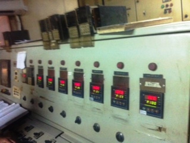 CONVERT HONEYWELL DIGITRONIK SDC30O TEMPERATURE PROCESSOR TO ANTHONE PROJECT IN JOHOR MALAYSIA