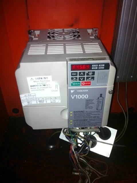 YASKAWA INVERTER V1000 INSTALLATION IN PENANG
