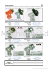 Spare Part KNC -3340 KNC-3340 Brush Cutter Spare Part