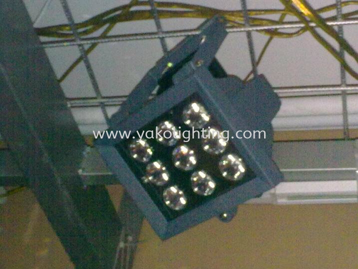 9W LED Spot Light 