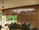 bamboo blinds both side varnish /ưҶ Ҷ