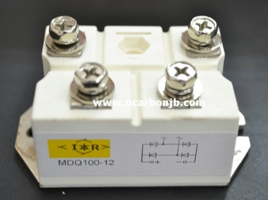 Rectifier MDQ 100-12