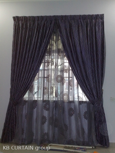 curtain design