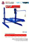 AF3P Car Parking System