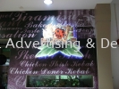  LED 3D Signage