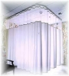  Curtain Track Curtain