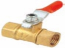 SFF - DOUBLE FEMALE BALL VALVES Fittings