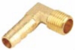 SP05 - MALE TUBE ELBOW BRASS FITTINGS Fittings