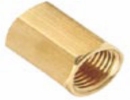 SP03 - DOUBLE FEMALE BRASS FITTINGS Fittings