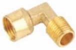 SP12 - FEMALE & MALE ELBOW BRASS FITTINGS Fittings