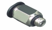 PC-C MINIATURE CONNECTOR COMPACT ONE TOUCH TUBE FITTINGS Fittings