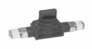 HVSS - THREAD TO THREAD HAND VALVES Fittings