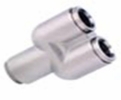 MPY - EQUAL Y METAL PUSH-IN FITTINGS Fittings