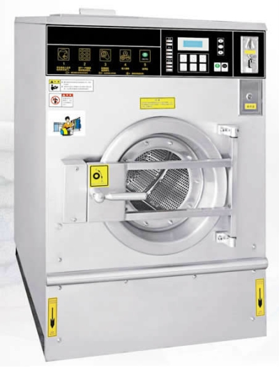 Self-Service Commercial Washer