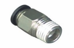 XPC - MALE CONNECTOR ONE TOUCH TUBE FITTINGS Fittings