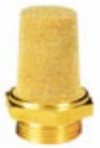 XBSL - BRASS SILENCER SILENCERS Fittings