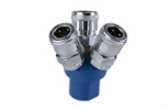 SMY - 3 WAY Y MULTI-PASS COUPLERS Fittings