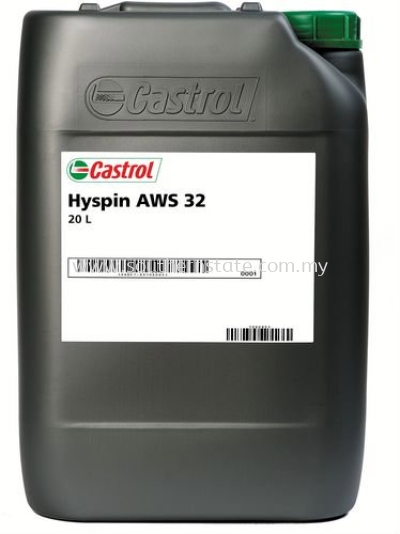 Castrol Hyspin AWS 32