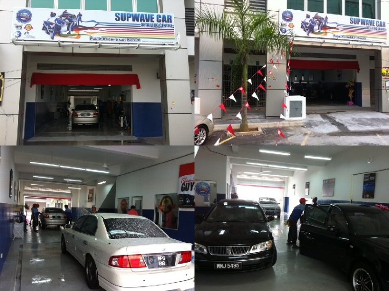 Bandar Puteri,Puchong Grand Opening on 16 June 2012