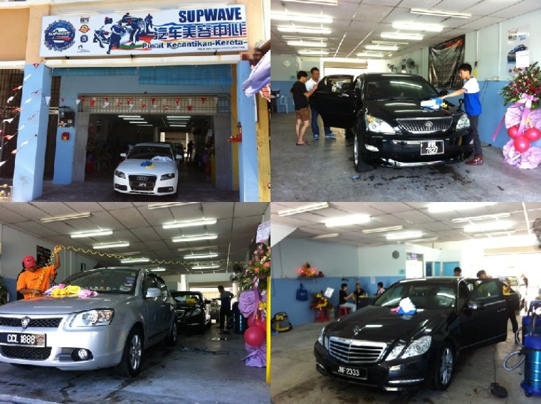 Setia Indah,Johor Bahru Franchise -Grand Opening on 10 June 2012