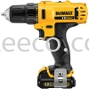 Dewalt cordless drill DCD710S2 Dewalt power tool Machinery and Power Tools