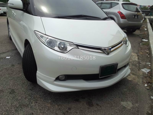 TOYOTA ESTIMA ACR 50 BODYKIT TRD BODYKIT