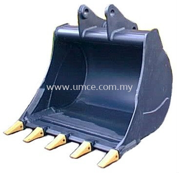 Excavator bucket , shovel bucket