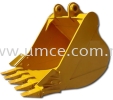 Excavator bucket , shovel bucket Attachments