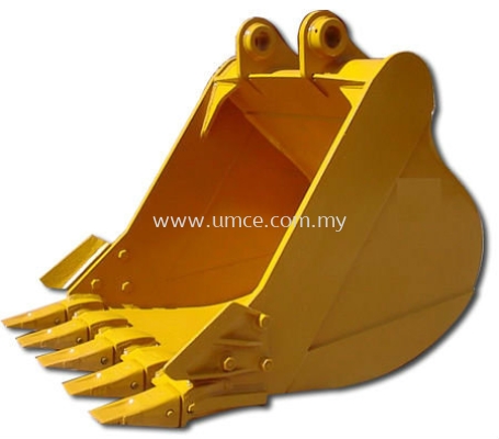 Excavator bucket , shovel bucket