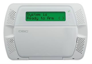 DSC Wireless Alarm